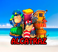 An Escape from Alcatraz