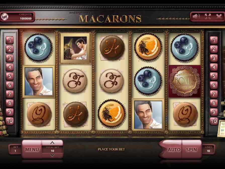 Macarons