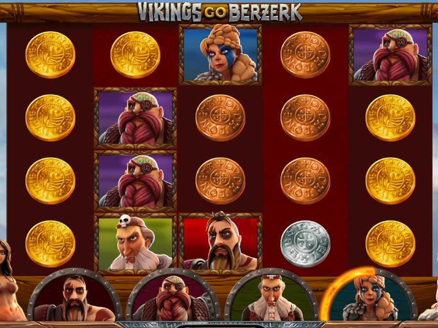 Vikings Go Berzerk